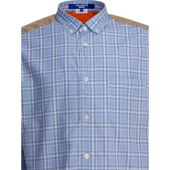 Junya Watanabe Man Shirts Tag Size M Men - Picture 3 of 4